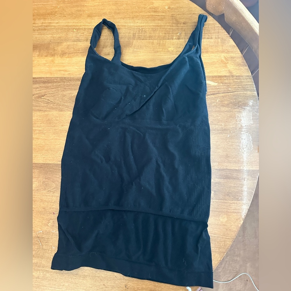 Blanqi compression tank top Old navy